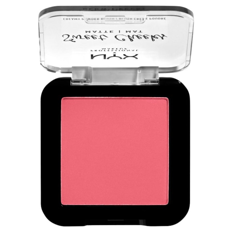 Blush Sweet Cheeks Matte Blush von NYX Professional Makeup Sonderangebot der Fabrik