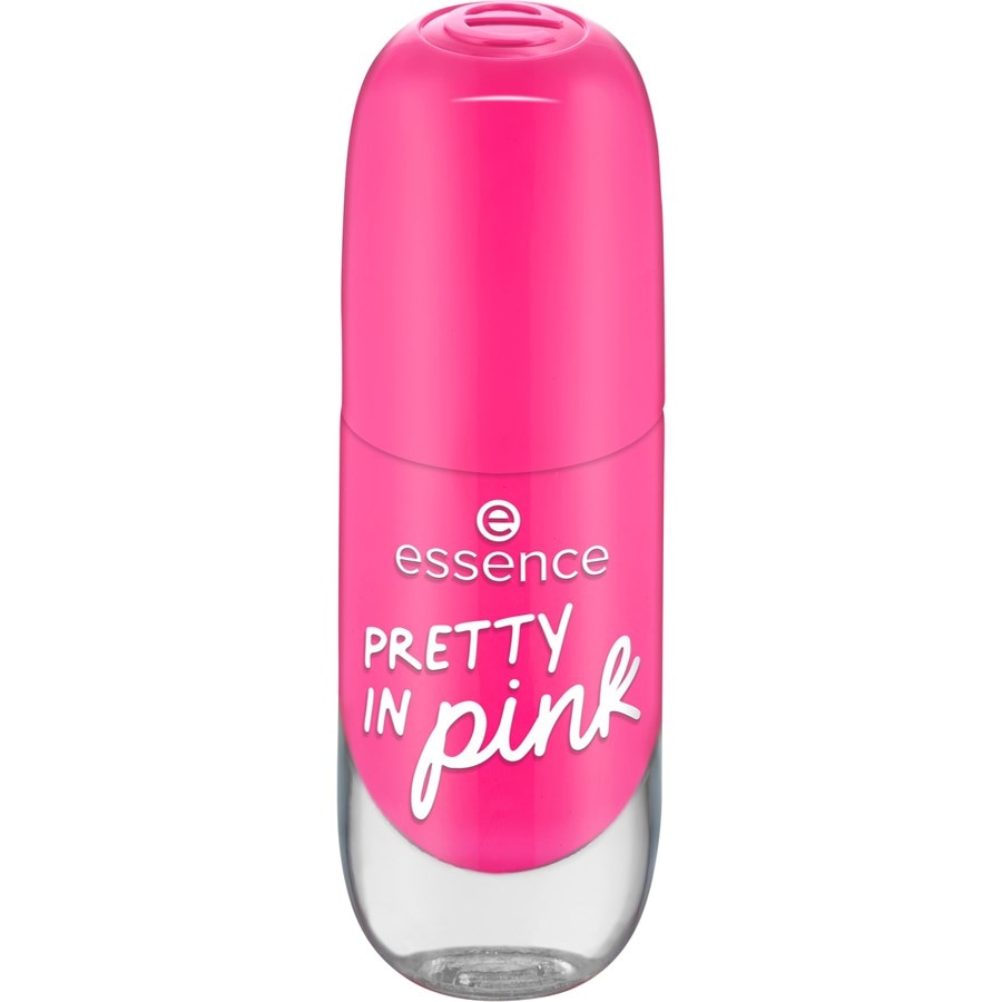 Nagellack Gel Nail Colour von Essence Vierteljährliche Förderung