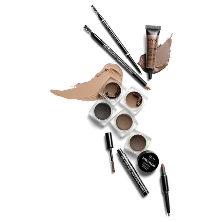 NYX Professional Makeup Micro Brow Pencil Bis zu 55% Rabatt