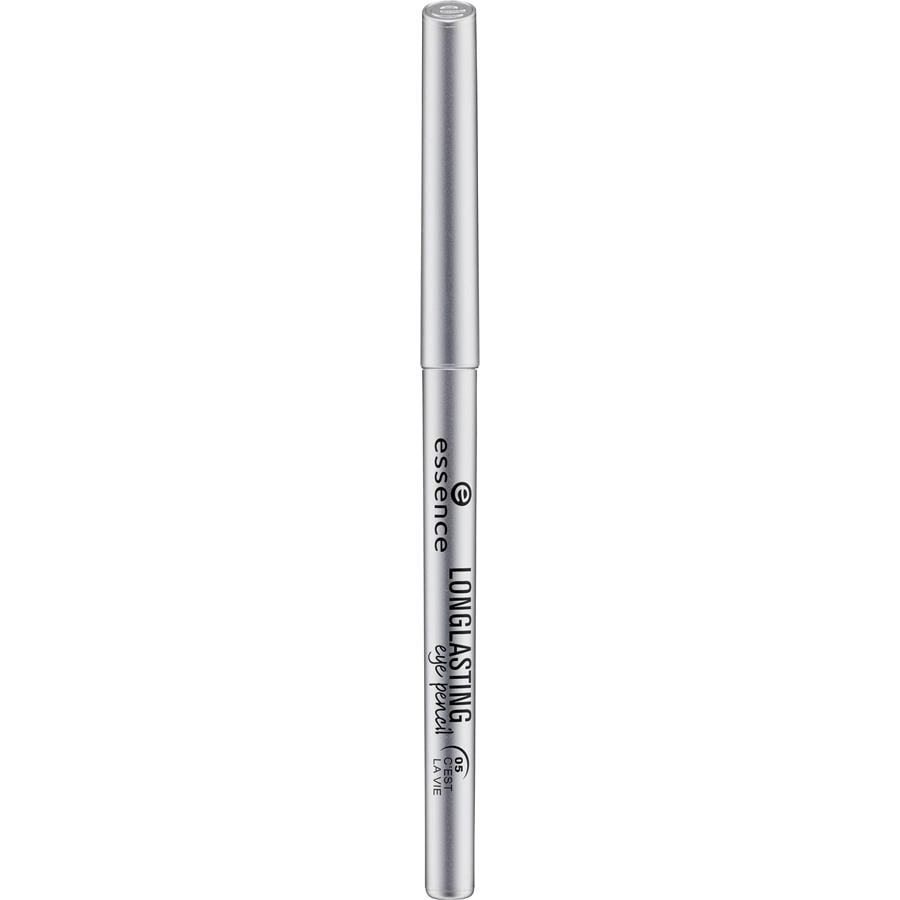 Eyeliner & Kajal Long Lasting Eye Pencil von Essence Discount Store für neue Produkte