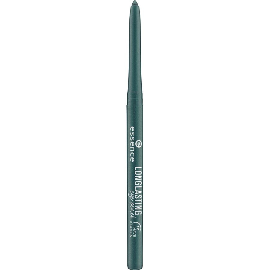 Eyeliner & Kajal Long Lasting Eye Pencil von Essence Discount Store für neue Produkte