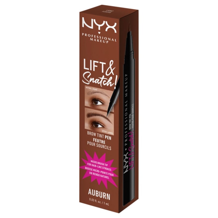 NYX Professional Makeup Lift & Snatch Brow Tint Pen Augenbrauenstift Super Rabatt