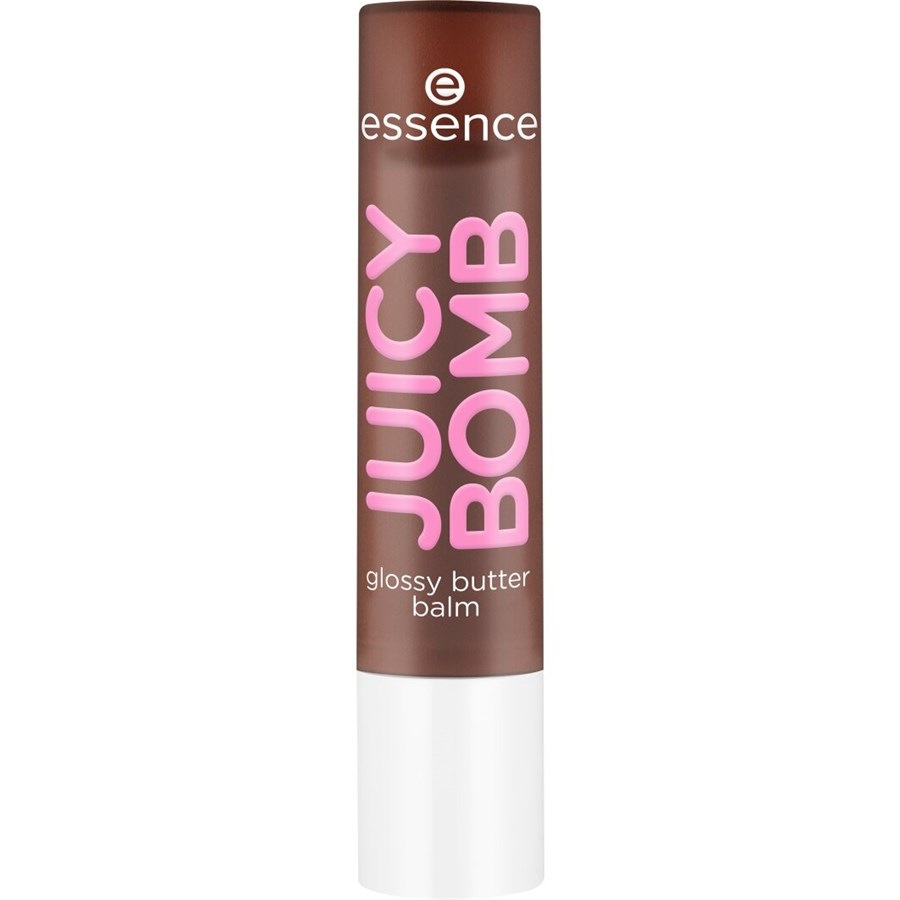 Lippenpflege JUICY BOMB Glossy Butter Balm von Essence 50% Rabatt mit kostenlosem Versand