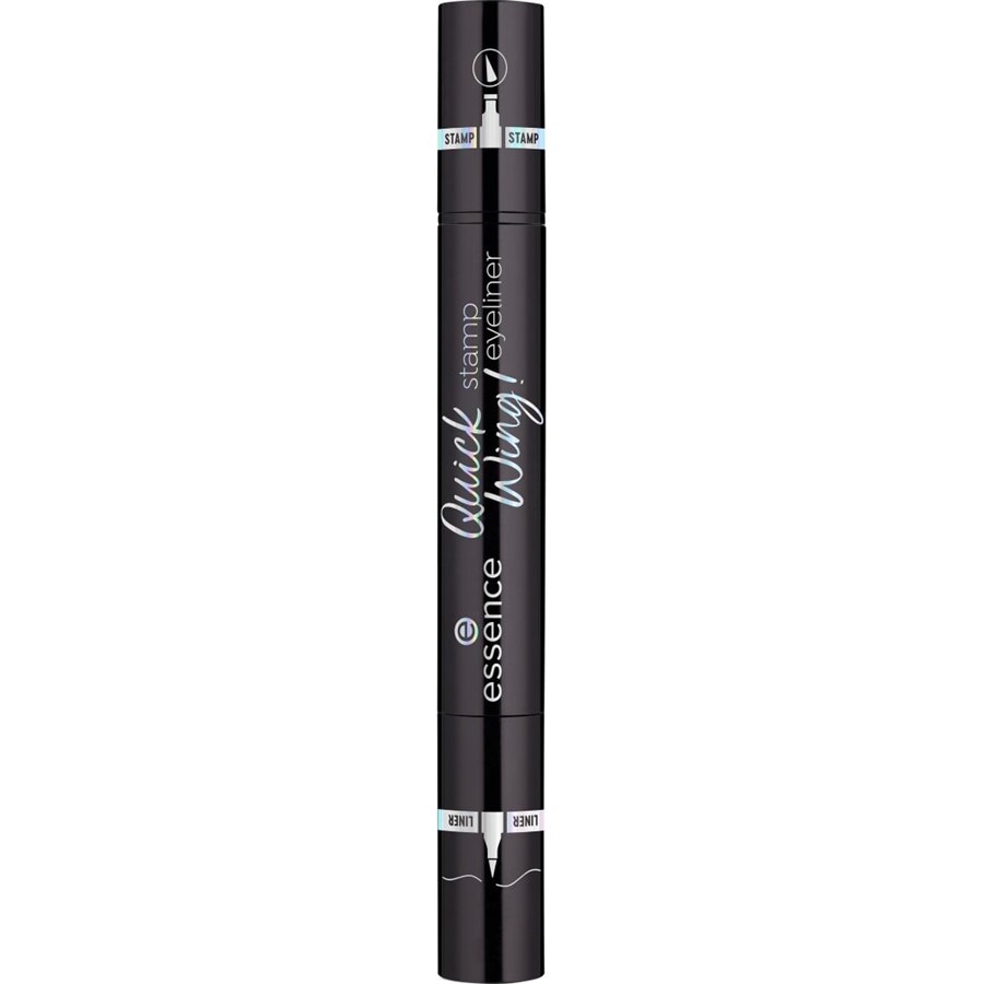 Eyeliner & Kajal Quick Wing Stamp Eyeliner von Essence Clearance-Verkauf