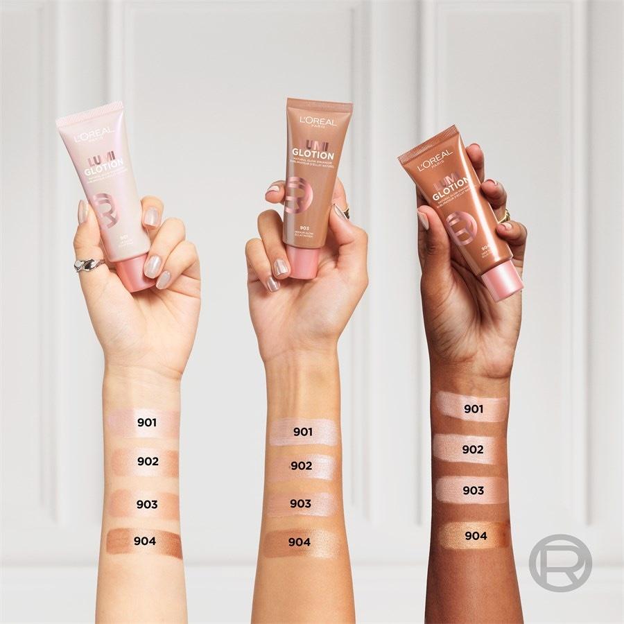 Highlighter True Match Lumi Glotion Natürlicher Glow Enhancer von L’Oréal Paris Kostenloser Versand international