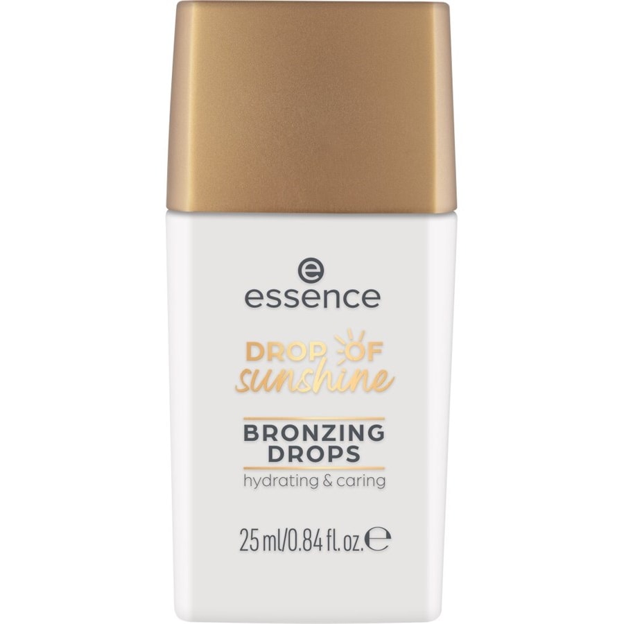 Bronzer DROP OF sunshine BRONZING DROPS von Essence zollfrei