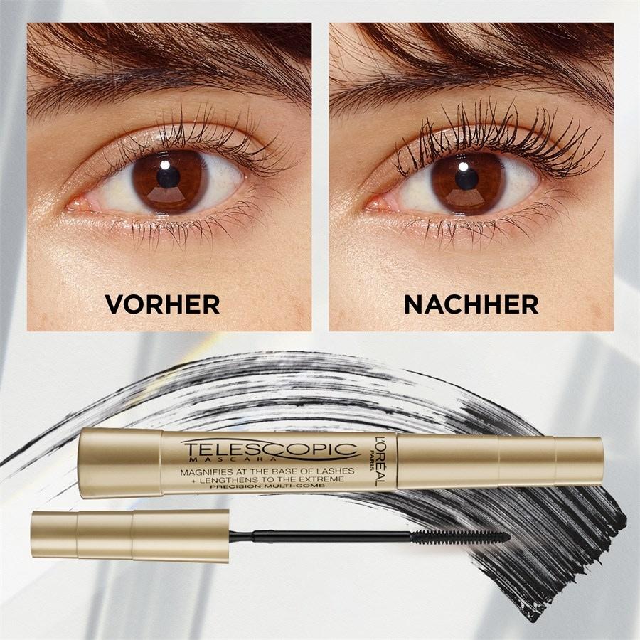 Mascara Telescopic Mascara von L’Oréal Paris Online