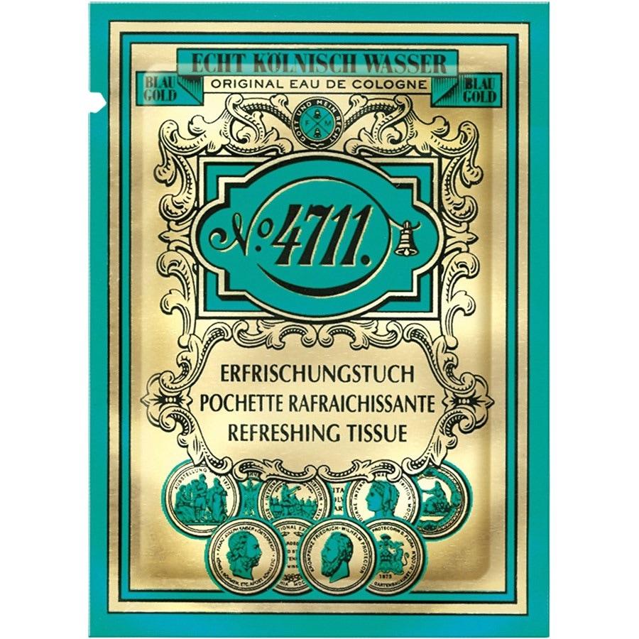 Echt Kölnisch Wasser Erfrischungstücher von 4711 im Angebot