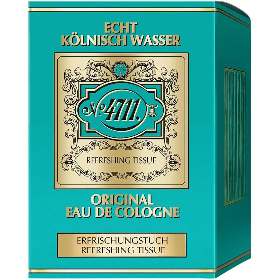 Echt Kölnisch Wasser Erfrischungstücher von 4711 im Angebot
