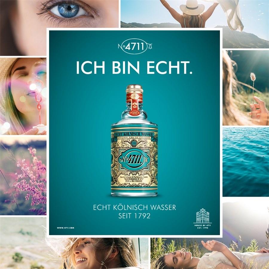 Echt Kölnisch Wasser Erfrischungstücher von 4711 im Angebot