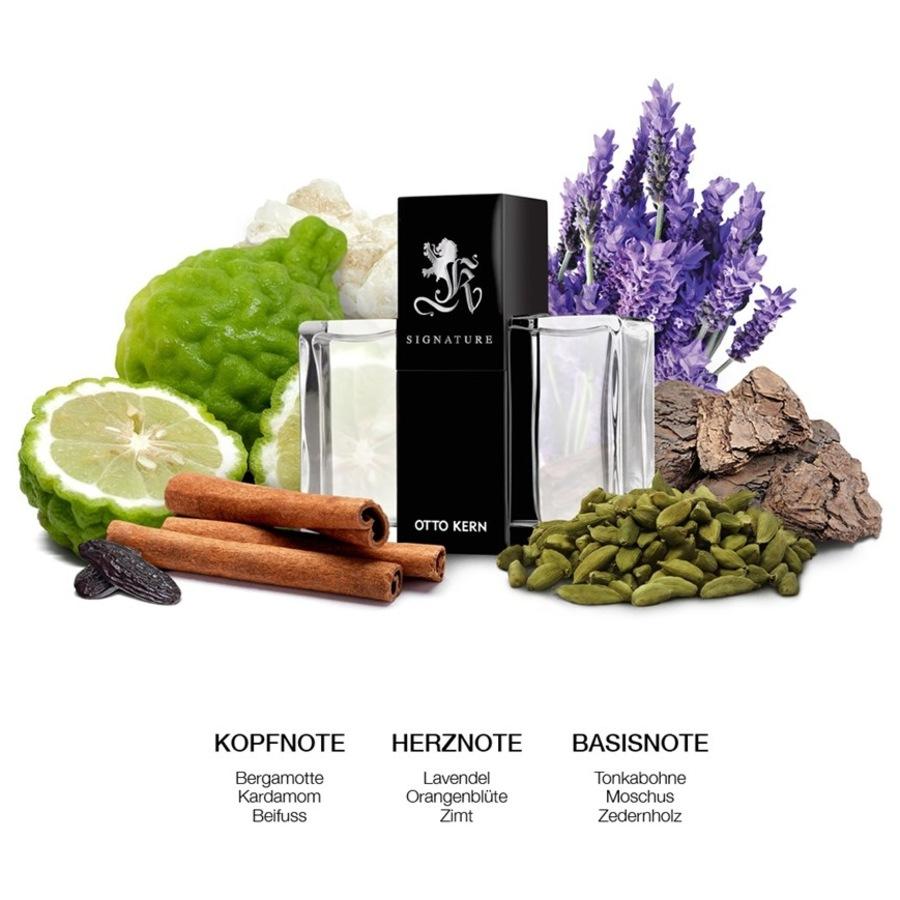 Signature Man Eau de Toilette Spray von Otto Kern Schlussverkauf