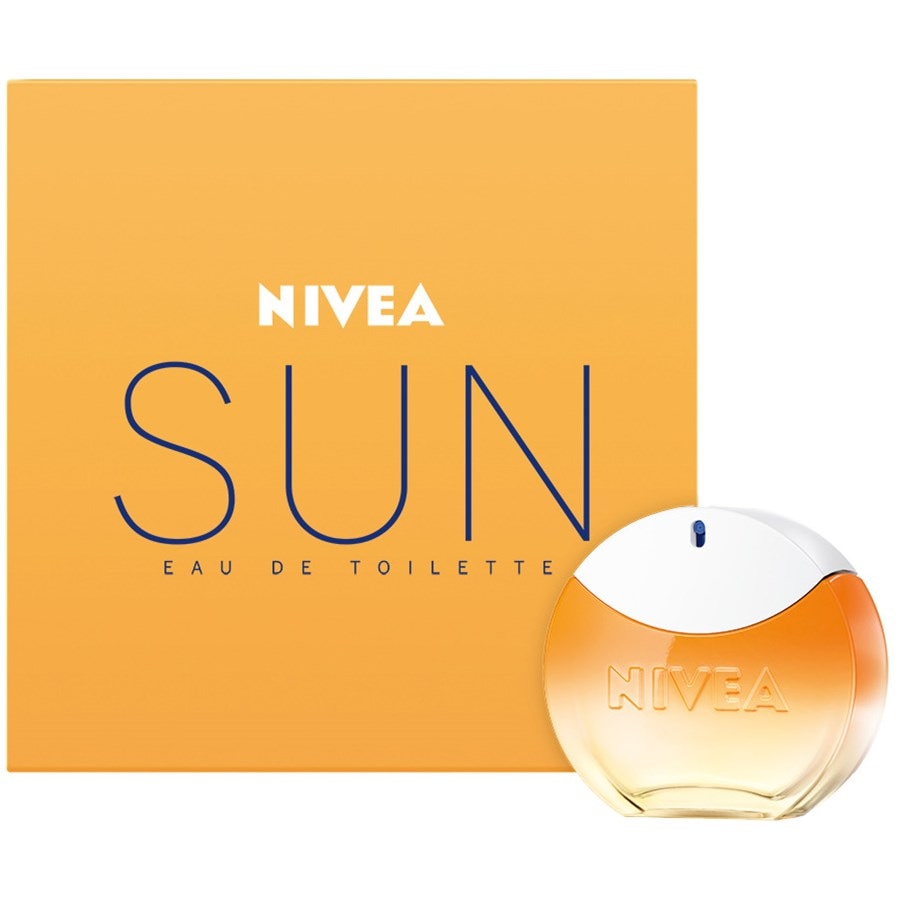 NIVEA Sun Eau de Toilette Spray Kostenloser Versand