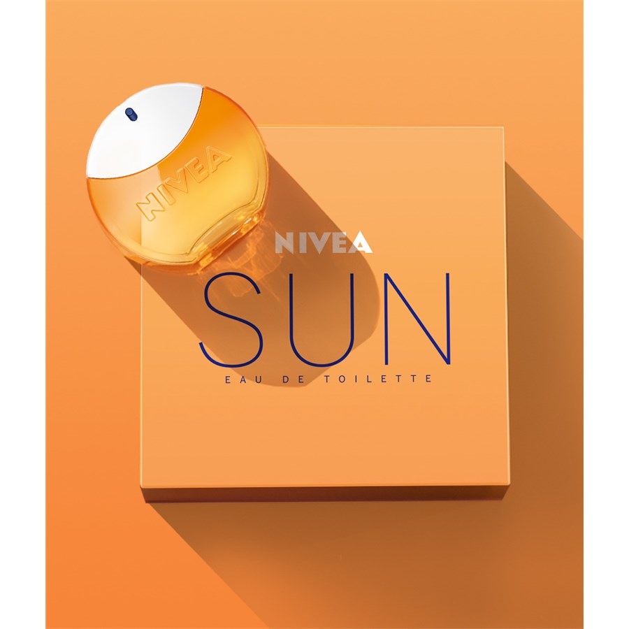 NIVEA Sun Eau de Toilette Spray Kostenloser Versand