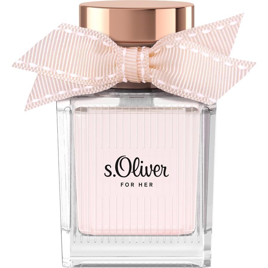 For Her Eau de Parfum Spray von s.Oliver