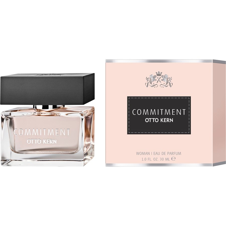 Commitment Woman Eau de Parfum Spray von Otto Kern Rabatt