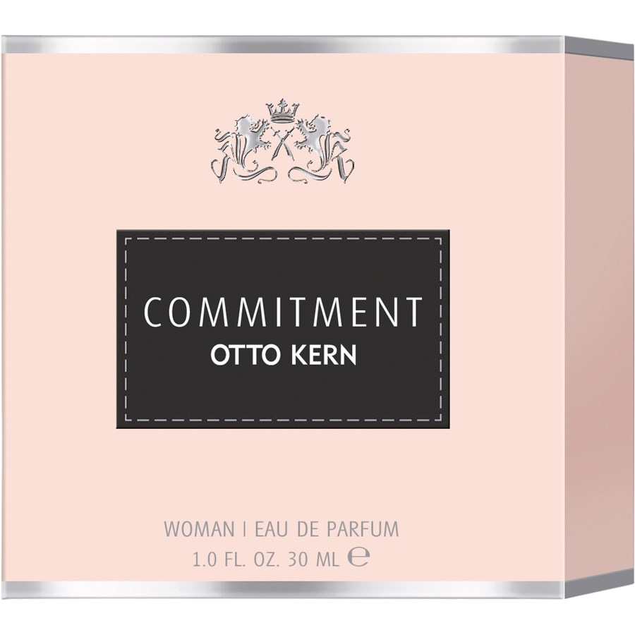 Commitment Woman Eau de Parfum Spray von Otto Kern Rabatt