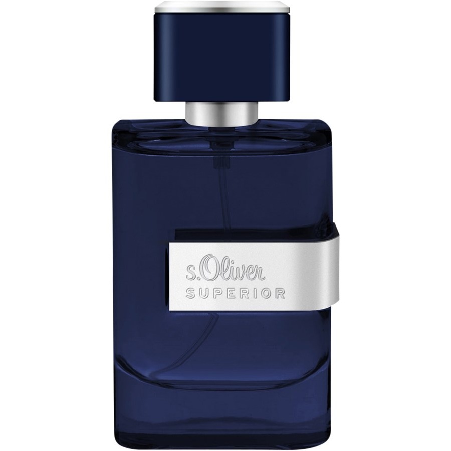 Superior Men Intense Blue Geschenkset von s.Oliver Großer Ausverkauf