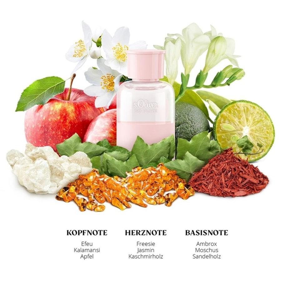 So Pure Women Eau de Toilette Spray von s.Oliver Exklusivangebot