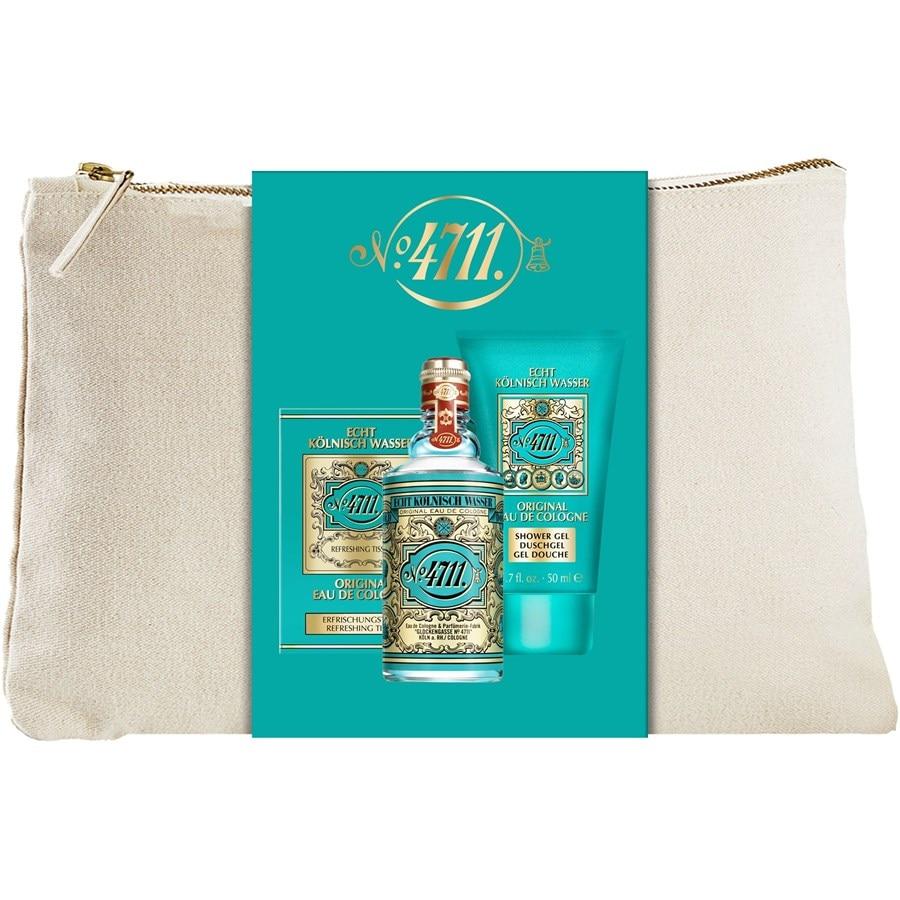 Echt Kölnisch Wasser Geschenkset von 4711 Saisonschlussverkauf