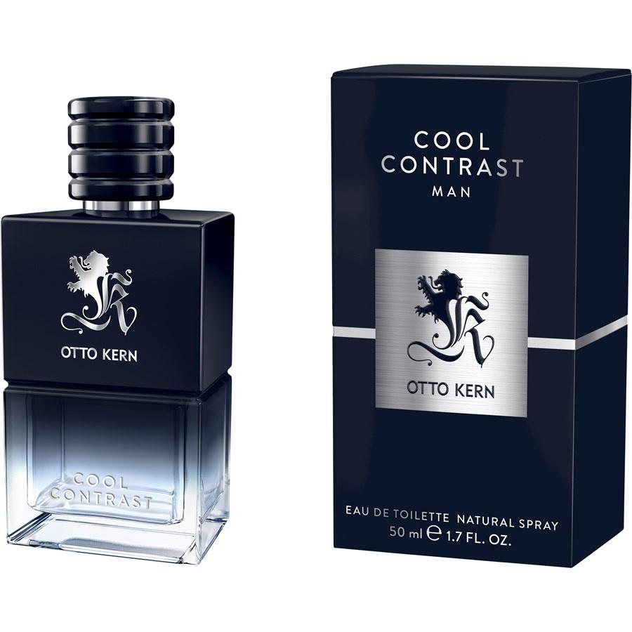 Cool Contrast Eau de Toilette Spray von Otto Kern Black Friday