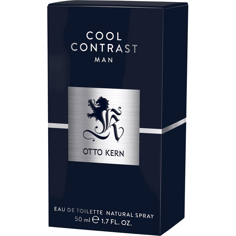 Cool Contrast Eau de Toilette Spray von Otto Kern Black Friday