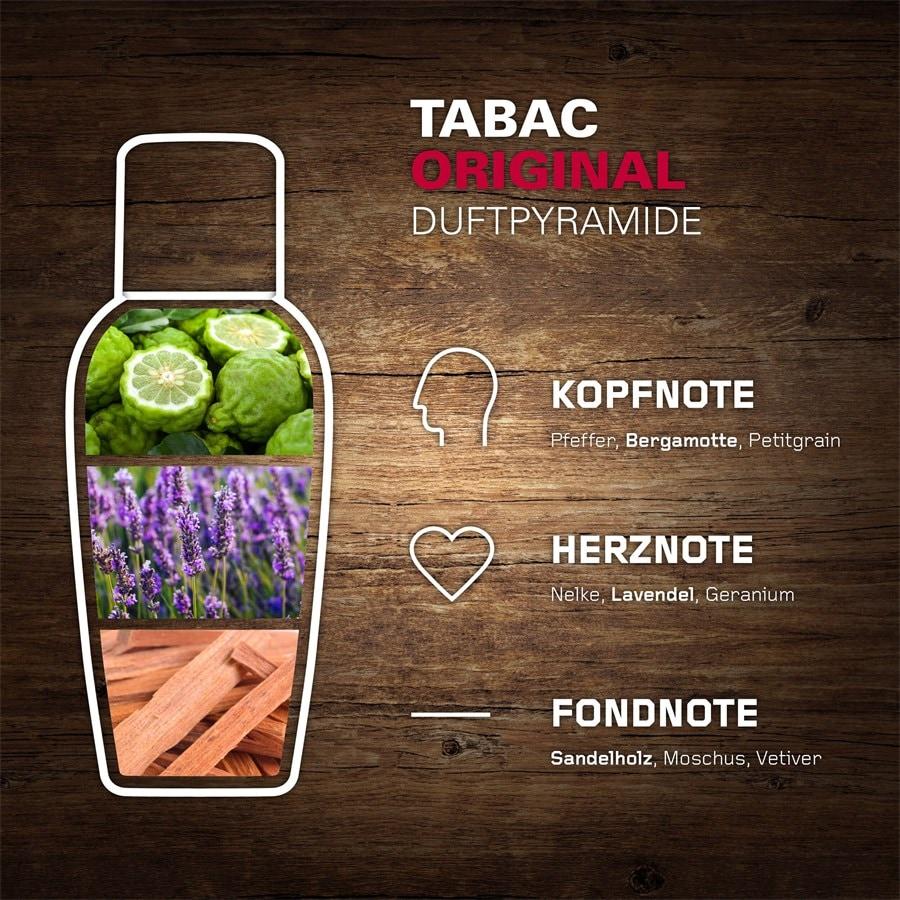Tabac Original Eau de Toilette Spray von Tabac Cyber Monday