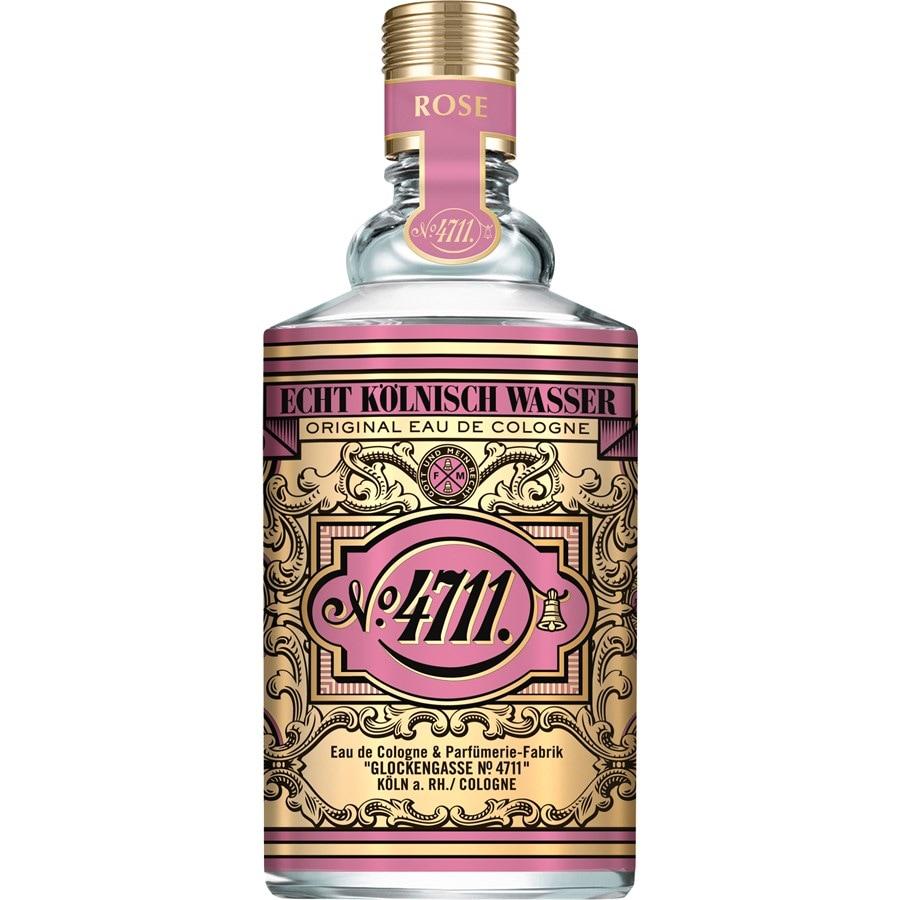 Floral Collection Eau de Cologne Spray Rose von 4711