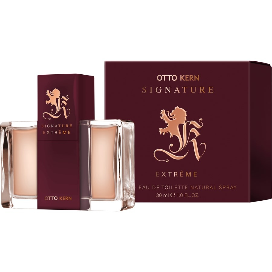 Otto Kern Signature Man Extrême Eau de Toilette Spray Osterangebot