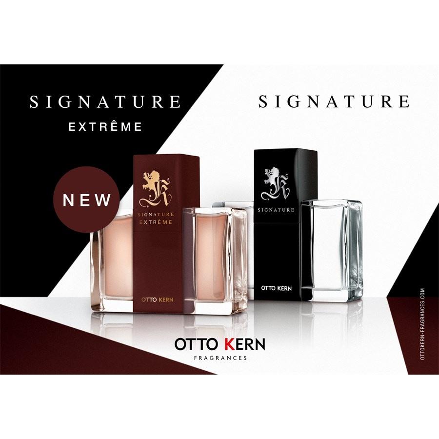 Otto Kern Signature Man Extrême Eau de Toilette Spray Osterangebot