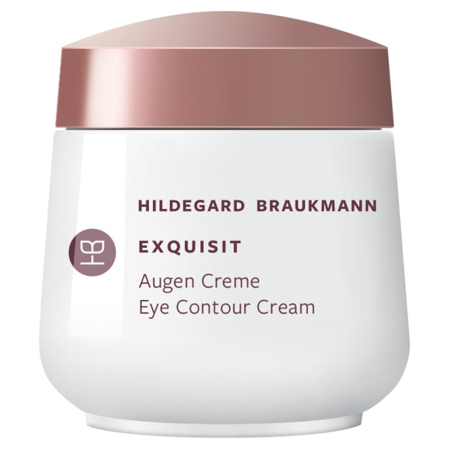 Exquisit Augen Creme von Hildegard Braukmann