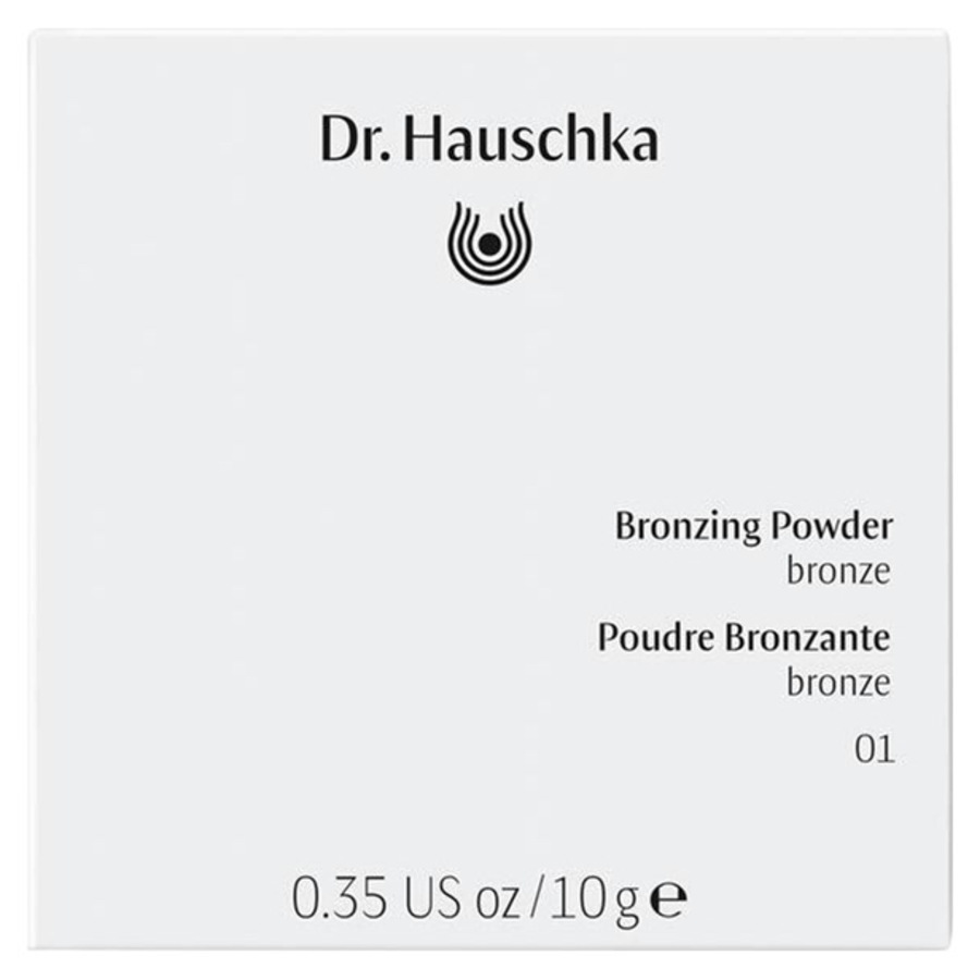 Puder Bronzing Powder von Dr. Hauschka Bestseller
