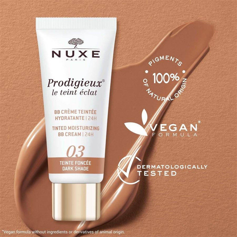 Teint Tinted Moisturizing BB Cream von Nuxe Saisonale Angebote