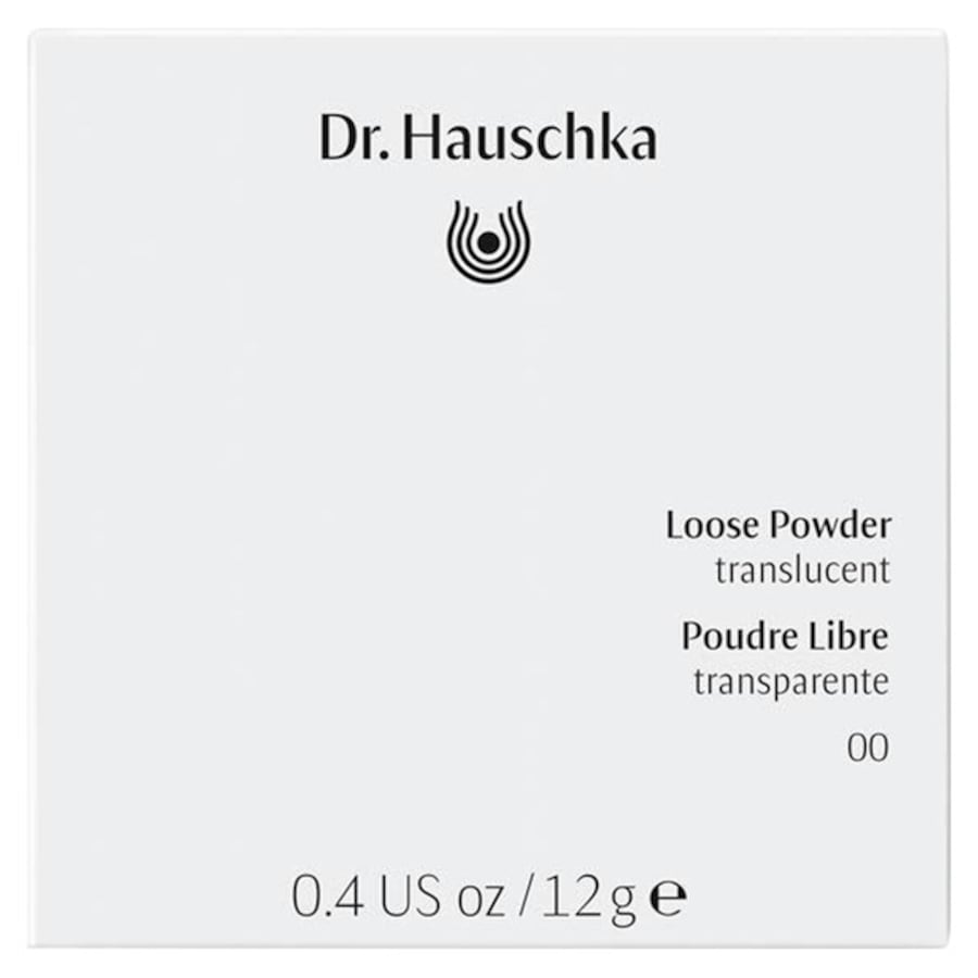 Puder Loose Powder von Dr. Hauschka Räumungsverkauf
