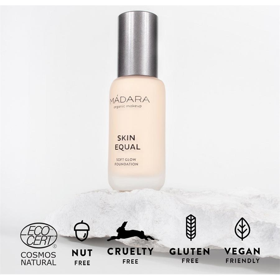 MÁDARA Skin Equal Soft Glow Foundation SPF15 VIP-Rabatte