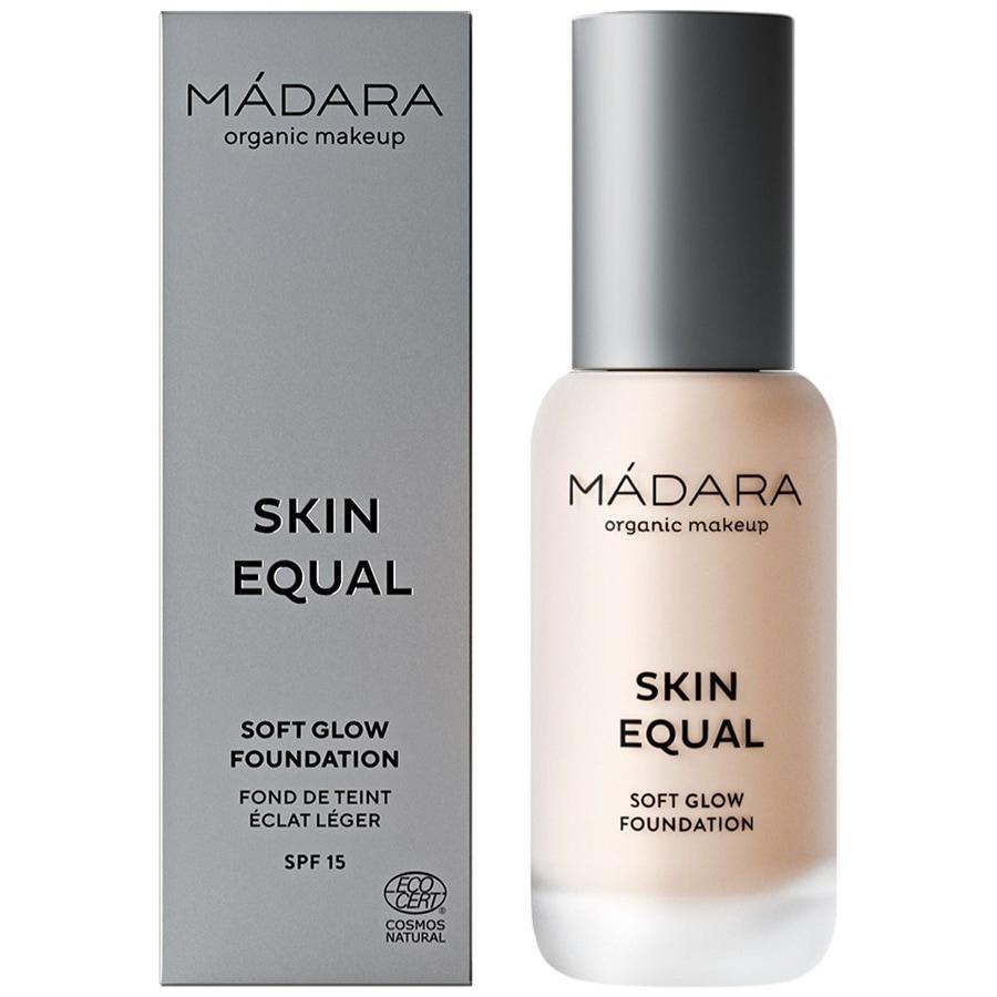 MÁDARA Skin Equal Soft Glow Foundation SPF15 VIP-Rabatte