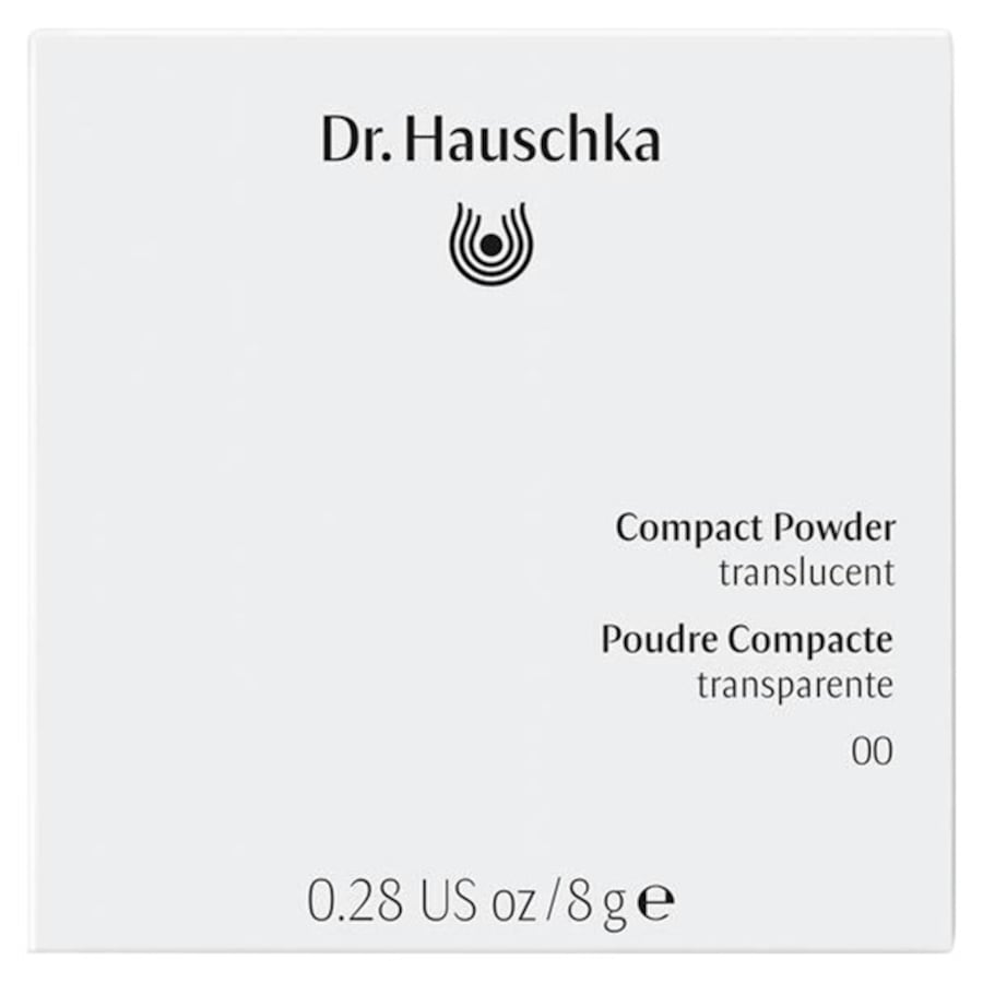 Puder Compact Powder von Dr. Hauschka Kostenlose Rückgabe