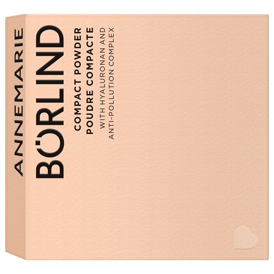ANNEMARIE BÖRLIND Compact Powder Letzte 2 Tage