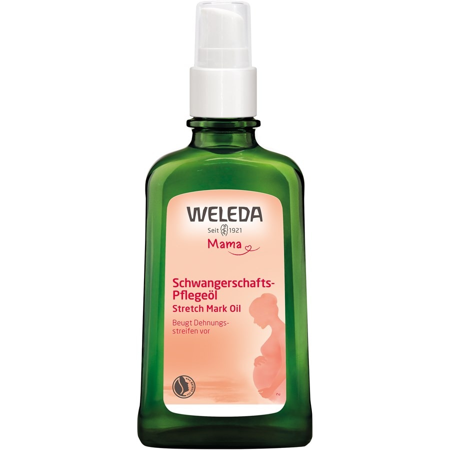 Weleda Schwangerschaftspflege Schwangerschafts-Pflegeöl