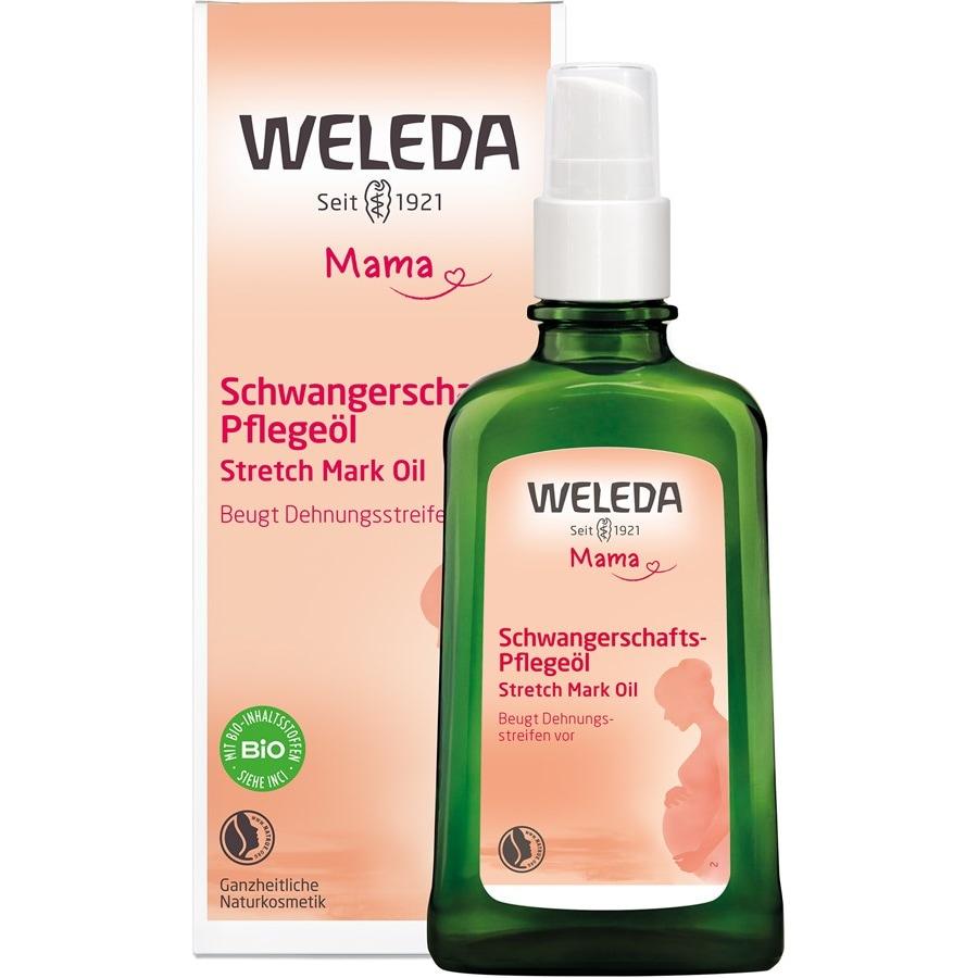 Weleda Schwangerschaftspflege Schwangerschafts-Pflegeöl Bis zu 55% Rabatt