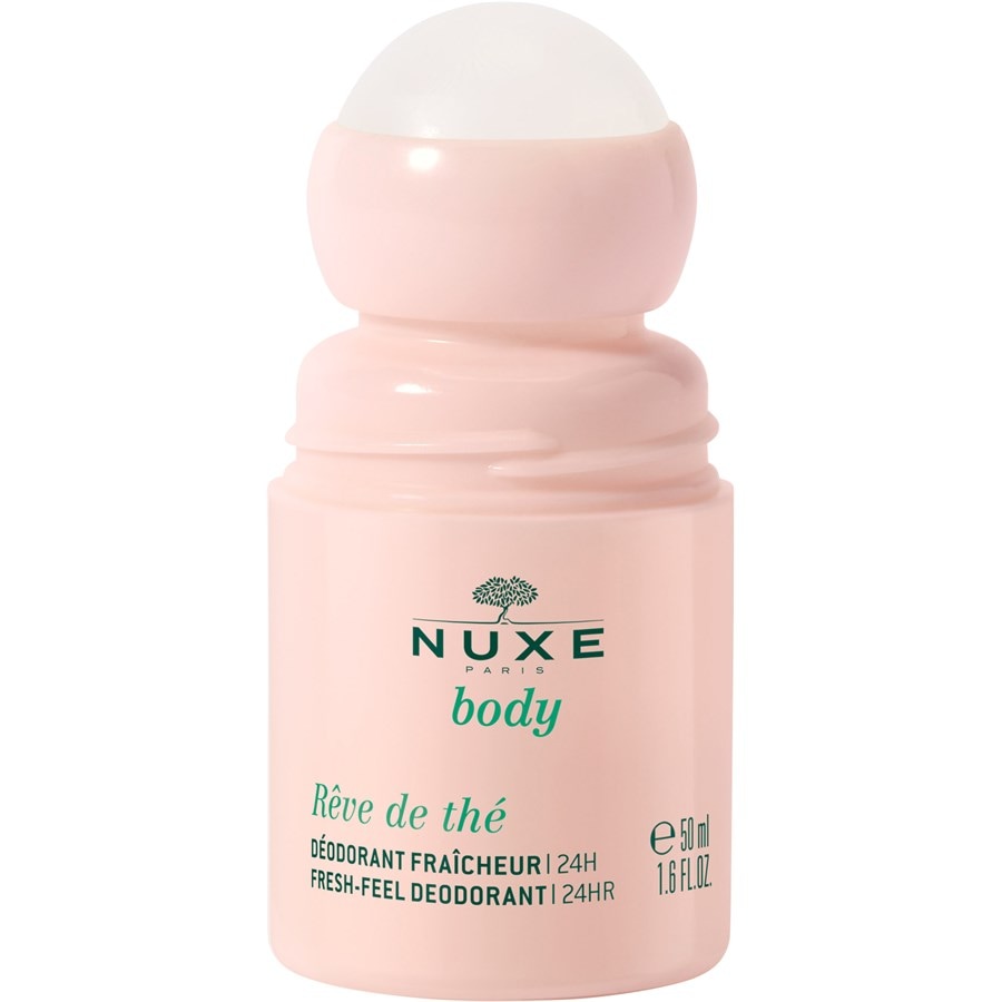Rêve de Thé Déodorant Fraîcheur 24h von Nuxe Discount Store für neue Produkte