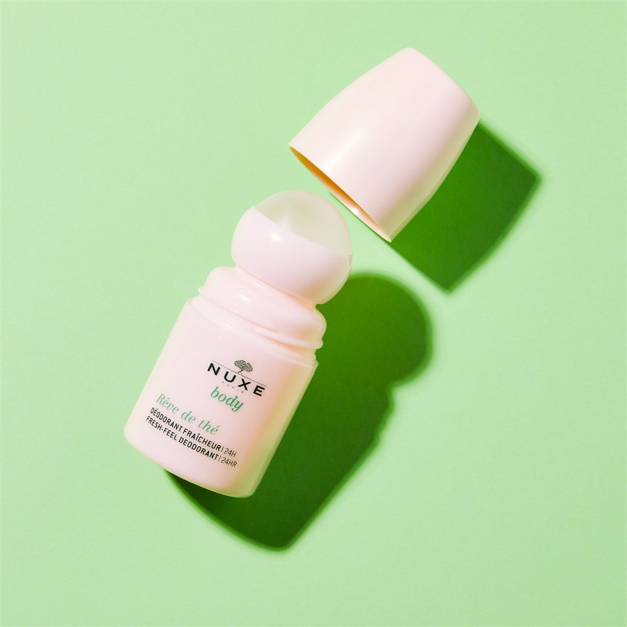 Rêve de Thé Déodorant Fraîcheur 24h von Nuxe Discount Store für neue Produkte