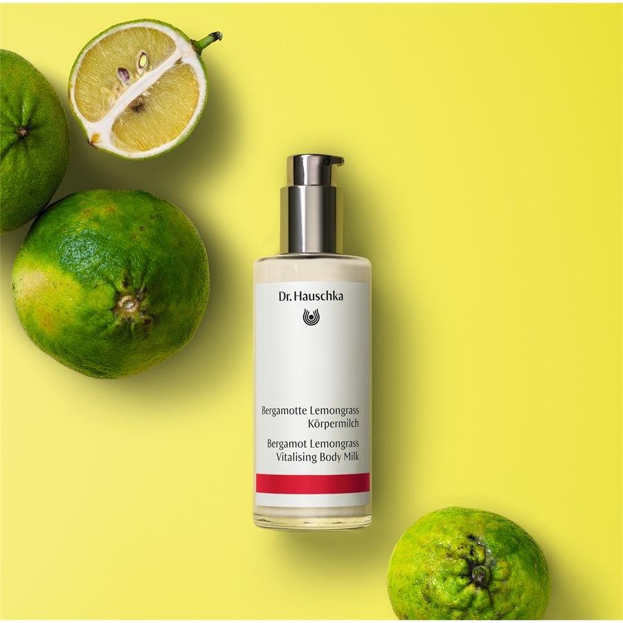 Dr. Hauschka Bergamotte Lemongrass Körpermilch Riesige Rabatte
