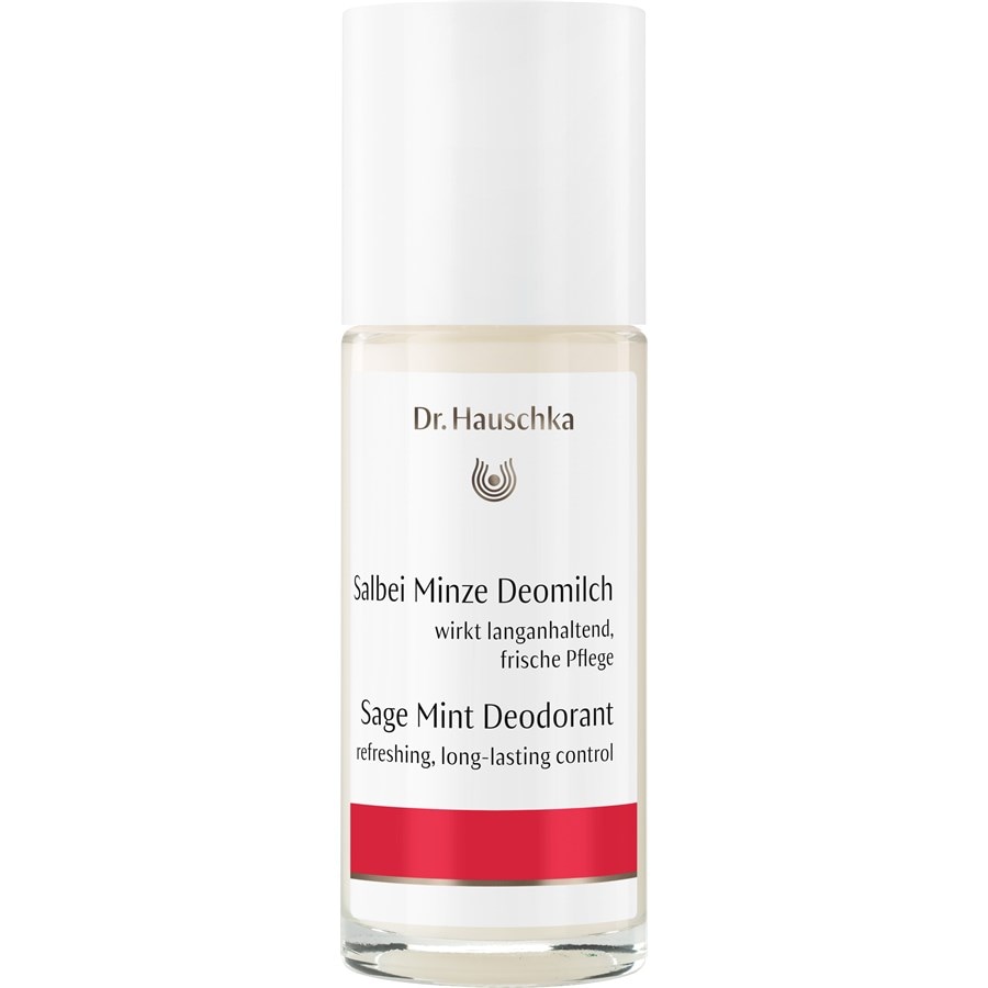 Dr. Hauschka Salbei Minze Deomilch Begrenzt auf 3 Tage