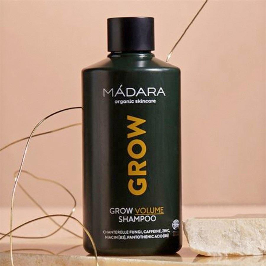 Shampoo Grow Volume Shampoo von MÁDARA Hotsell