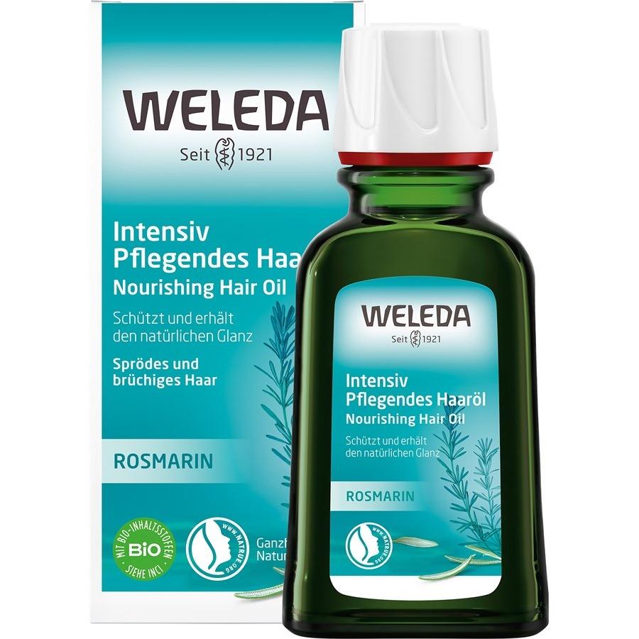 Weleda Haaröle Intensiv Pflegendes Haaröl im Angebot