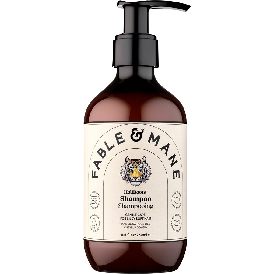 HoliRoots Shampoo von Fable & Mane