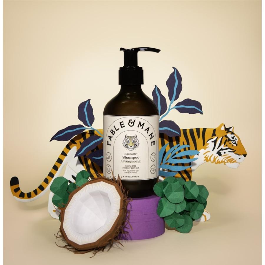 HoliRoots Shampoo von Fable & Mane Fabrikverkauf