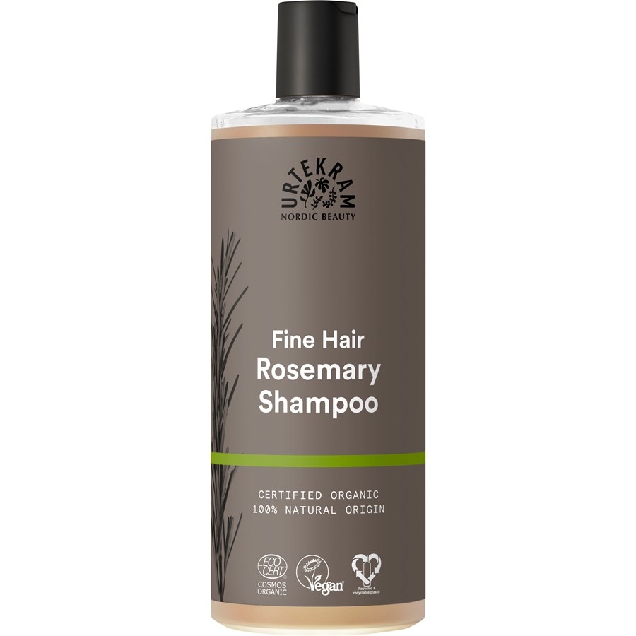 Special Hair Care Shampoo Rosemary For Fine Hair von Urtekram Kostenloser Versand