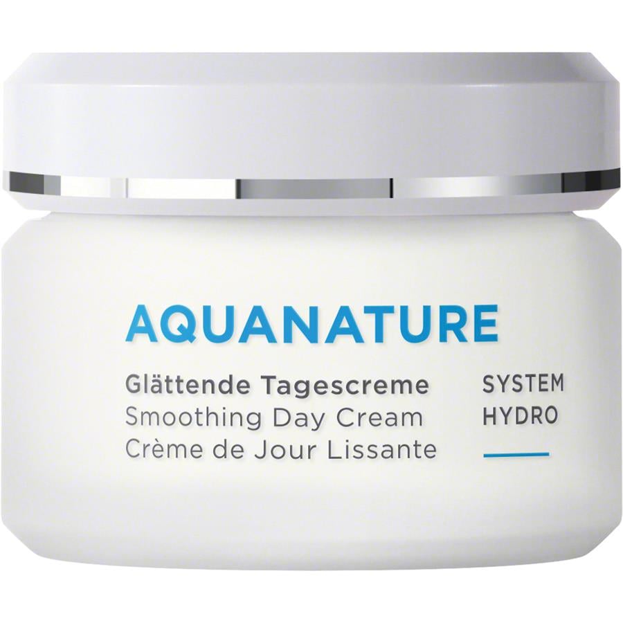 AQUANATURE Glättende Tagescreme von ANNEMARIE BÖRLIND Saisonschlussverkauf