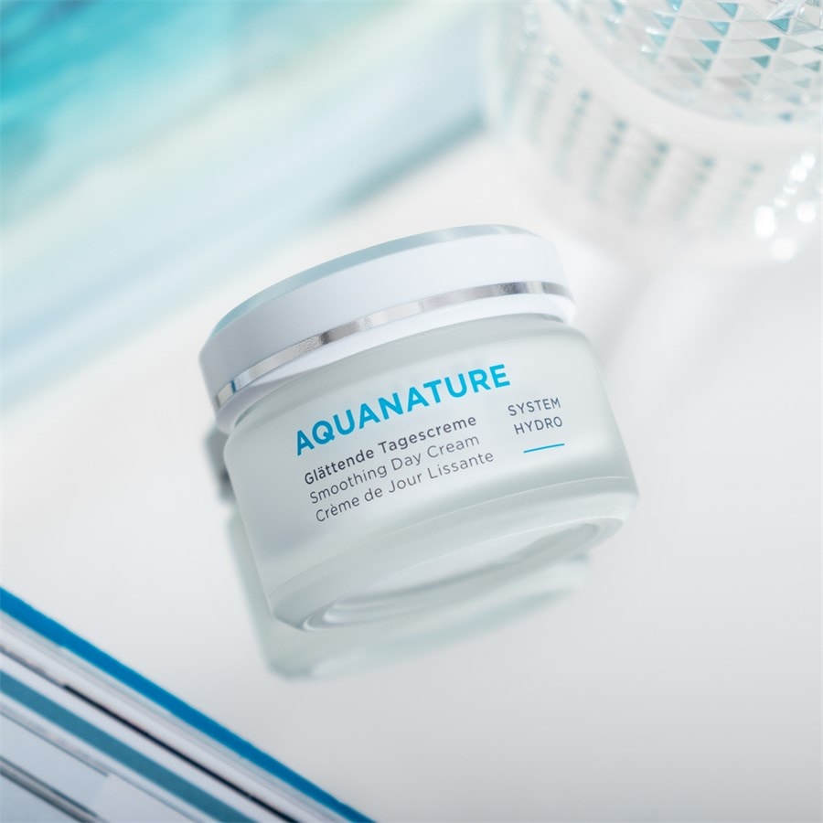 AQUANATURE Glättende Tagescreme von ANNEMARIE BÖRLIND Saisonschlussverkauf